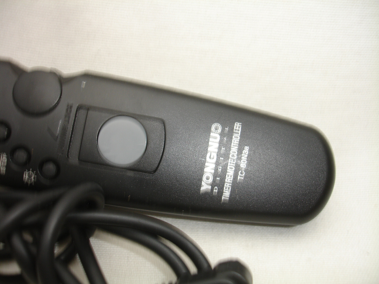 Yungnuo TC-80N3a Timer Remote Controller for Canon 10D 20D 30D 40D 50D, 7D 6D