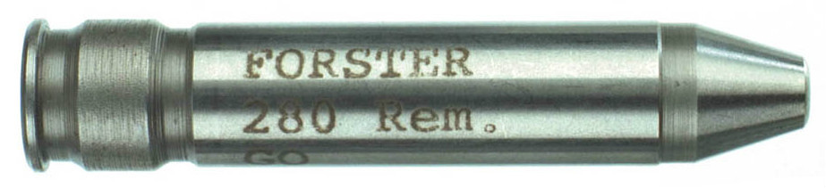 FORSTER HEADSPACE FIELD FOR 284 WINCHESTER MFG#HG0284F