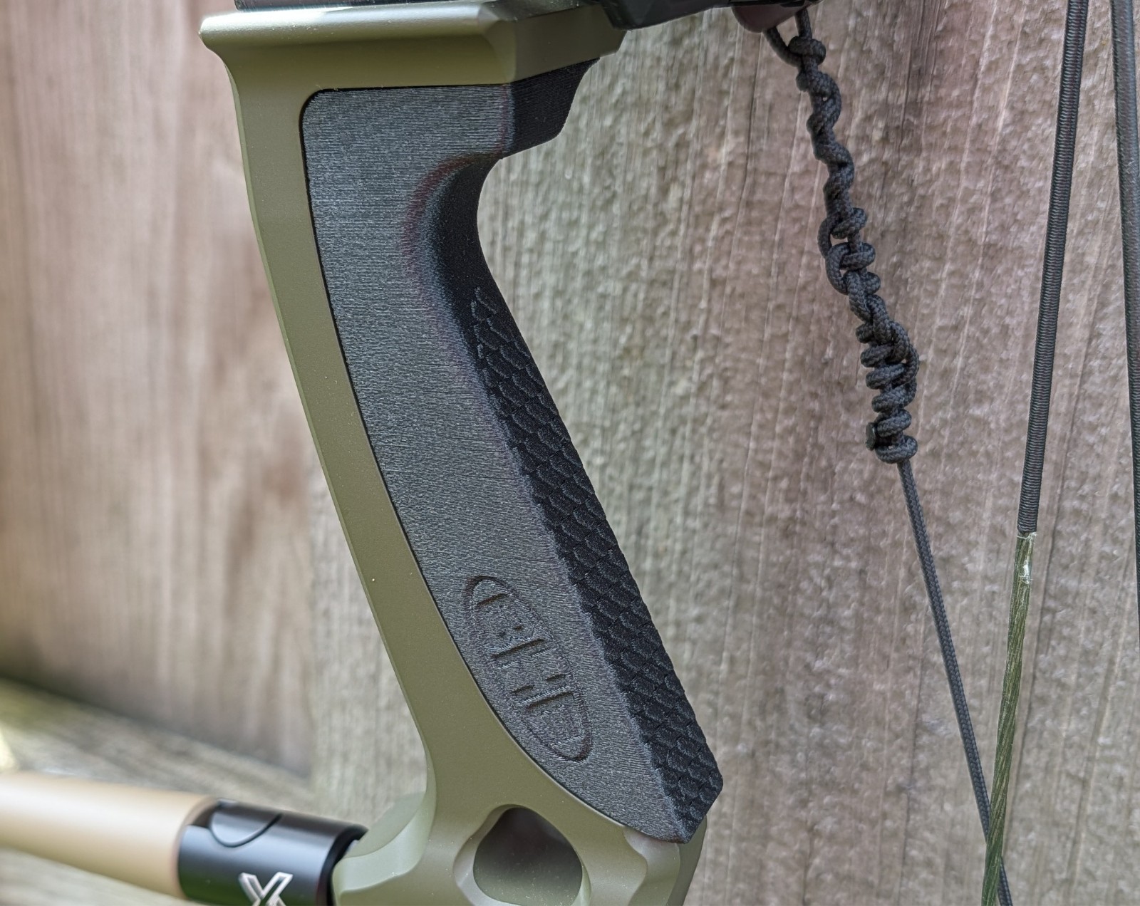 Xpedition Archery Nexlite Custom Grip