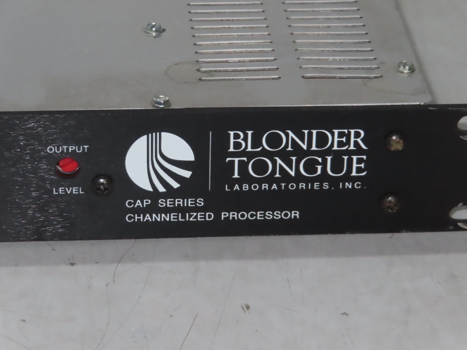 Blonder Tongue CAP S/V5894A