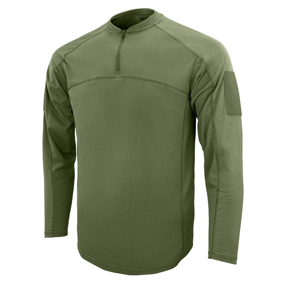 Condor Trident Long Sleeve Battle Top | Medium | Olive Drab | 101206-001-M