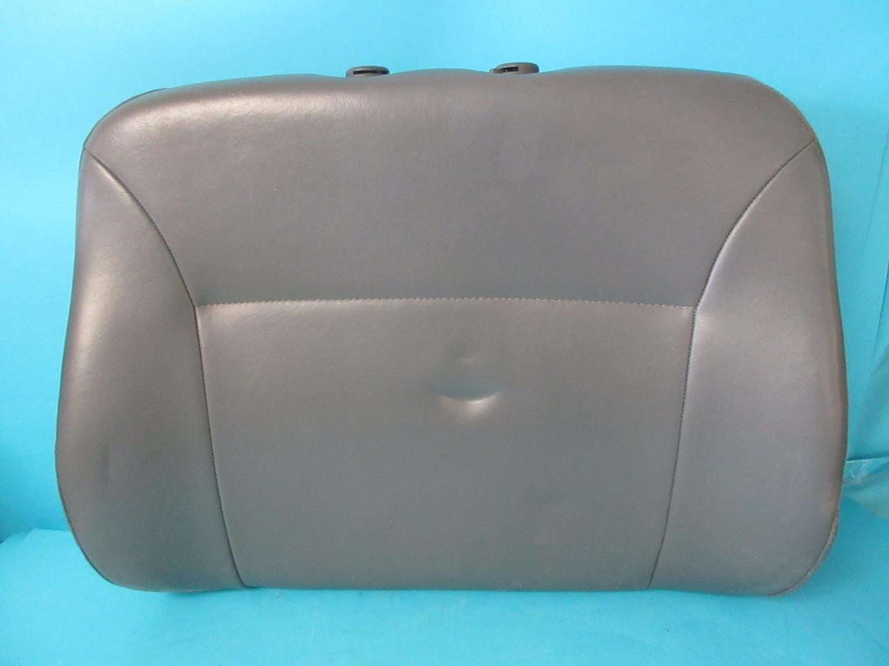 REPLACEMENT GRAY 23" BACKREST + POCKET FOR INVACARE TDX SI HD POWERED WHEELCHAIR