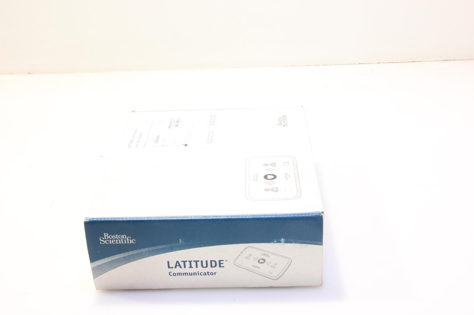NEW BOSTON SCIENTIFIC 6498 Latitude Communicator-WirelessMonitorSystem.SKU219326