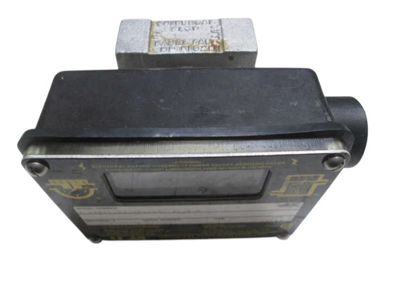 UFM SN-ASB15GM-2-600V.9-A3NR FLOW METER  UNMP