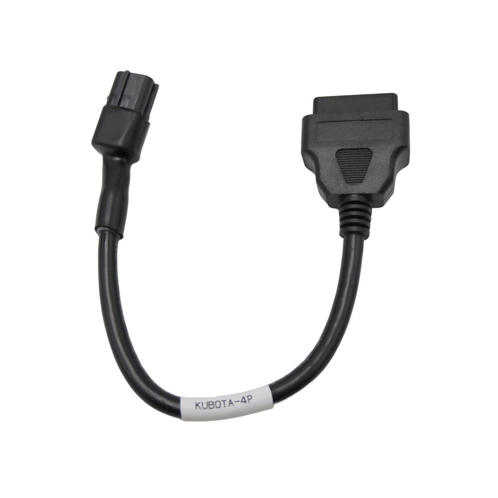 Original DST-i Denso Interface Diagnostic Scanner Kit for Kubota Diagnostic Tool
