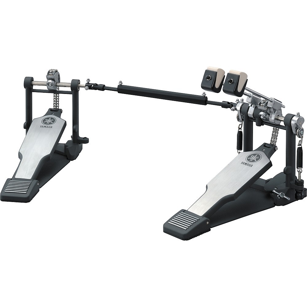 Yamaha Double Bass Drum Pedal with Double Chain Drive 197881524296