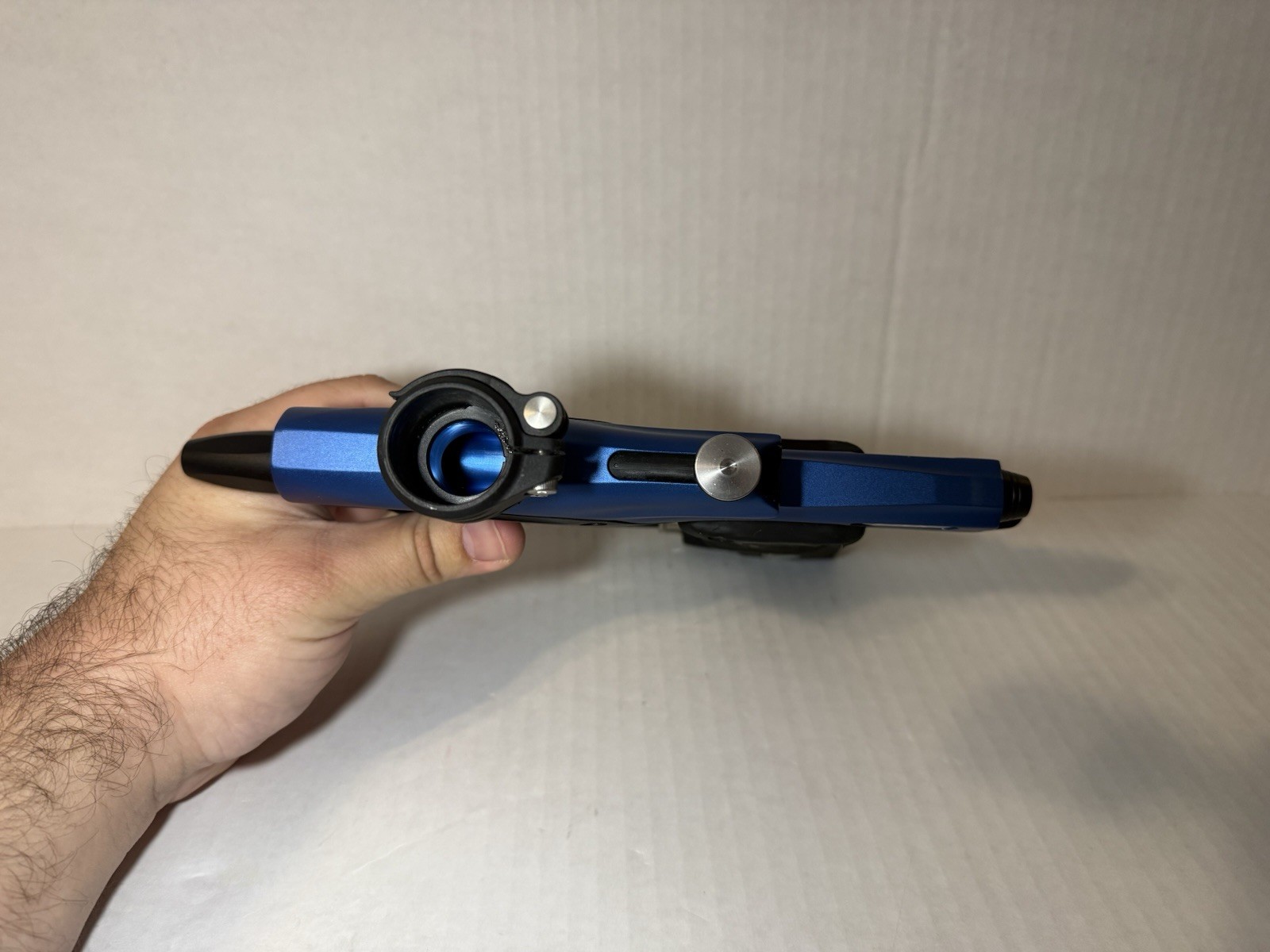 Planet Eclipse Etek 4 LT – Blue/Black – New Solenoid
