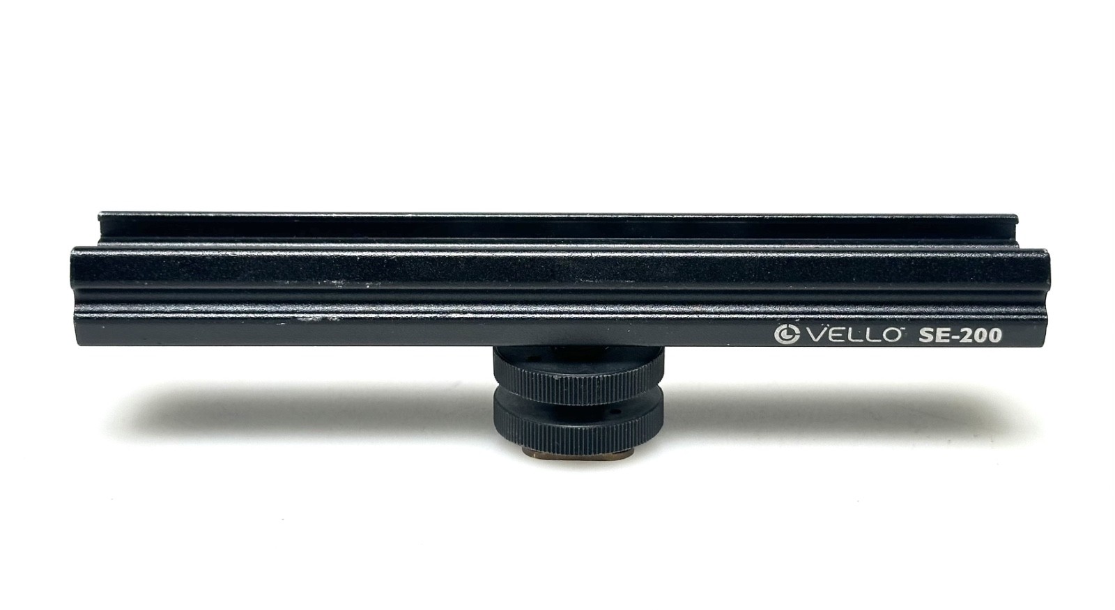 Vello 6" Cold Shoe Extension SE-200
