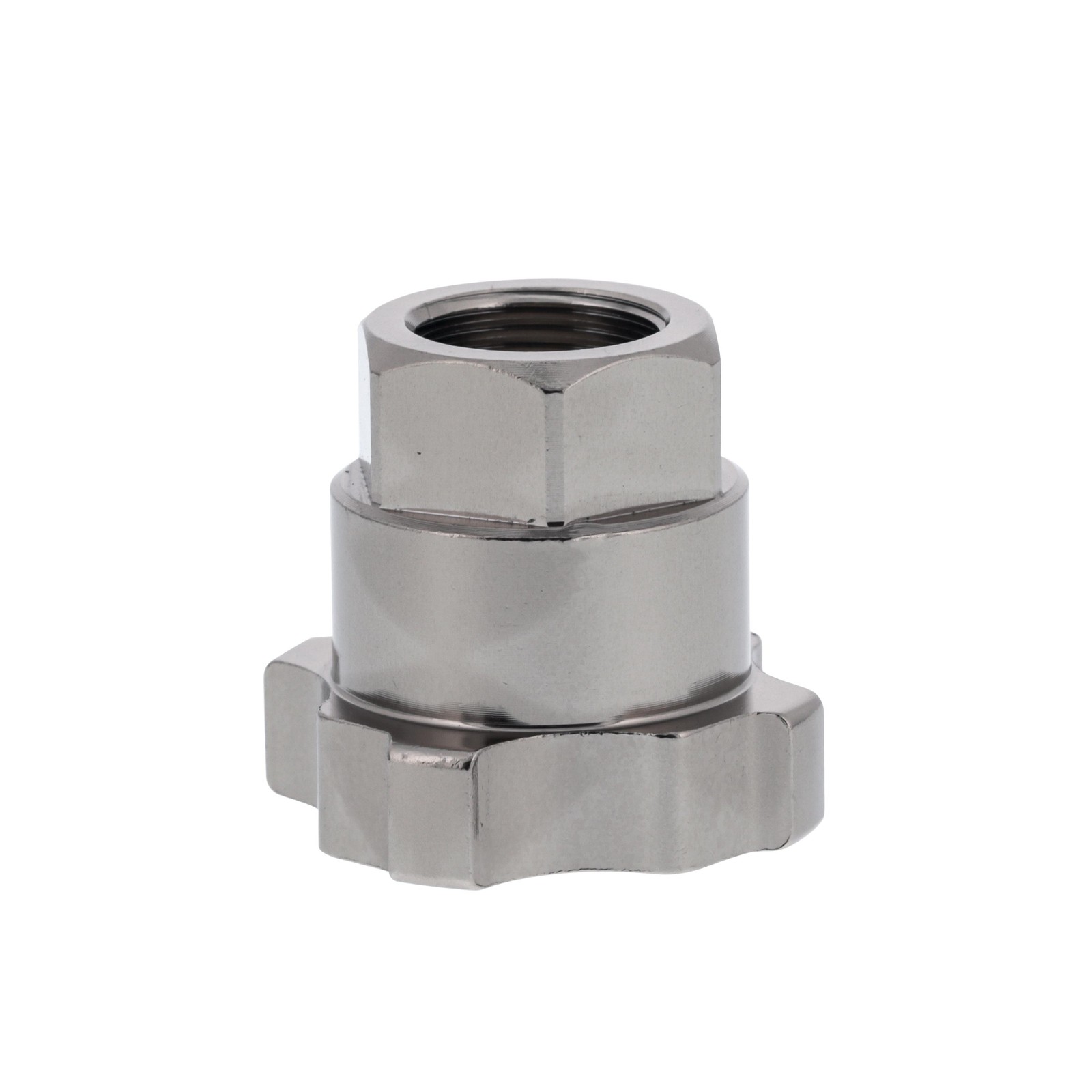 MPS Spray Gun Cup Adapter 882 - Master PRO-22, Husky, Kolbalt, Graco, CPI, Astro