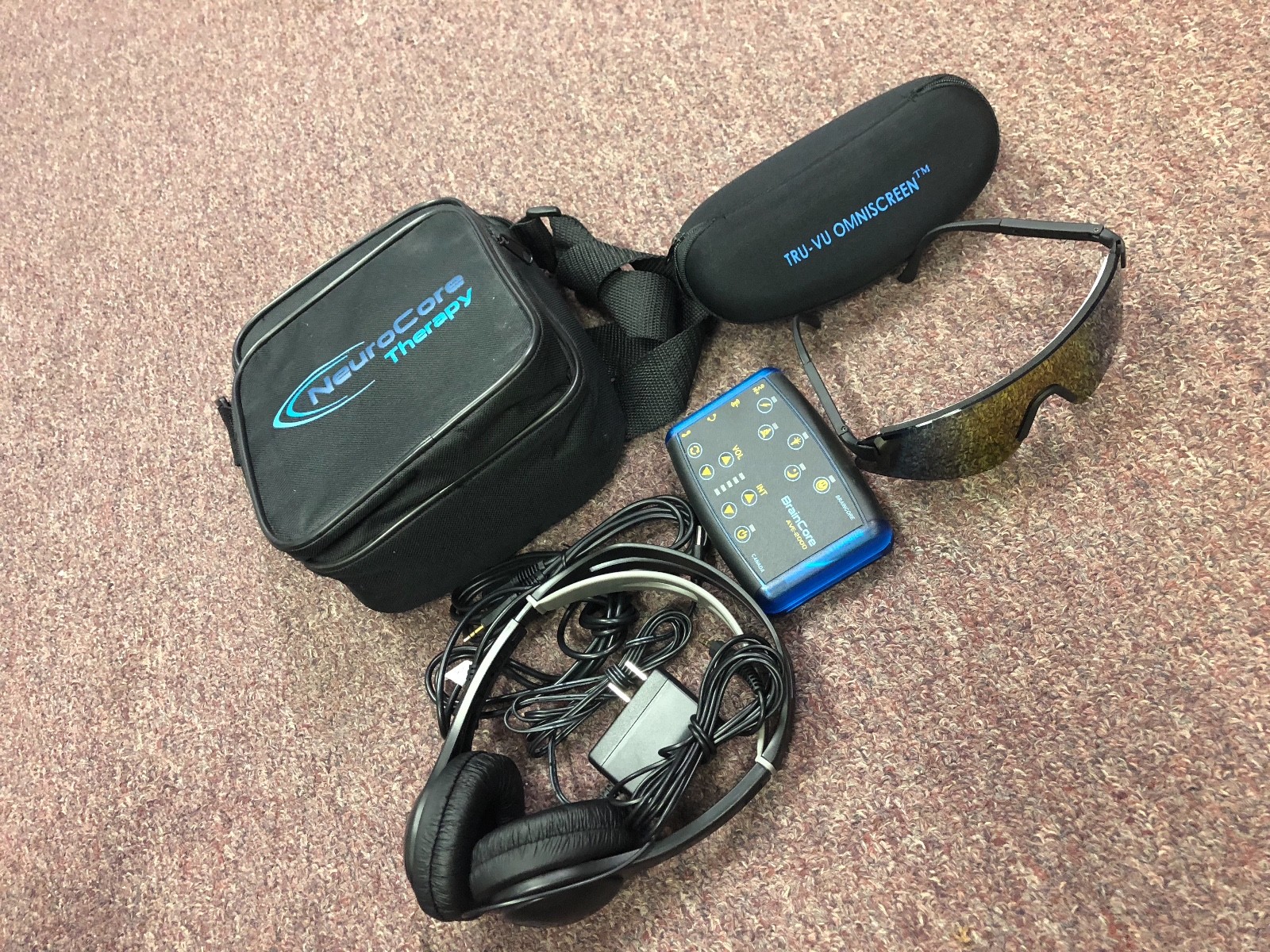 NeuroCore Therapy Kit - Brain/Sleep Therapy