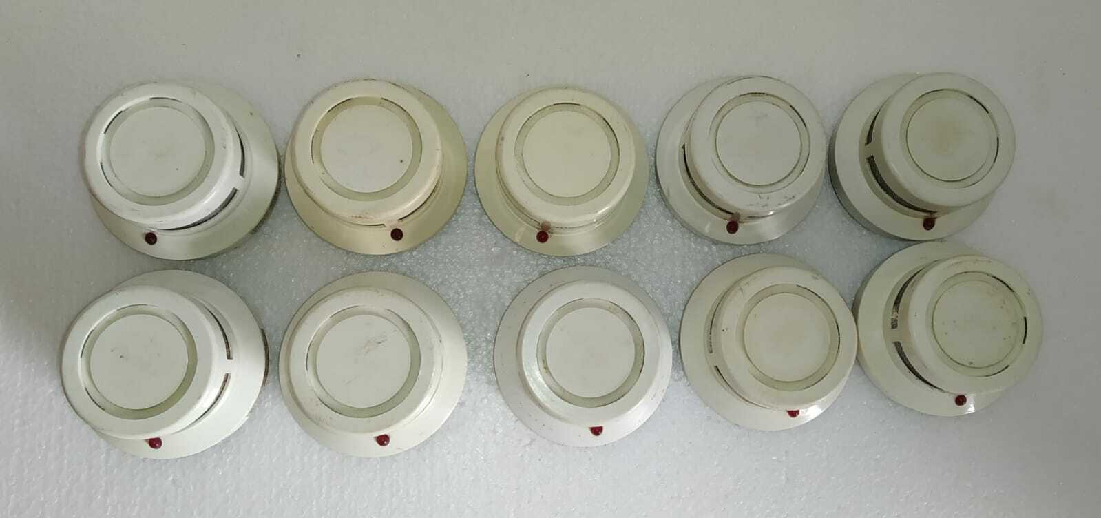 HEKATRON ORM 130A GMBH EN 54-7 OPTICAL SMOKE DETECTOR