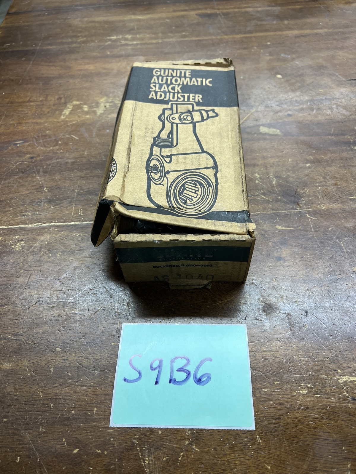 Gunite Brake Slack Adjuster - AS1040