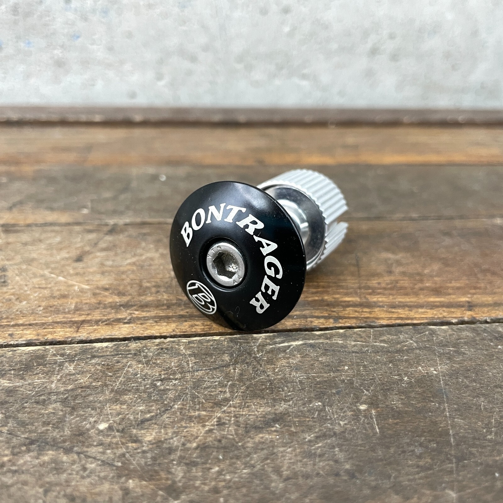 Bontrager Headset Top Cap Compression Device 1 1/8 Threadless Star Fangled