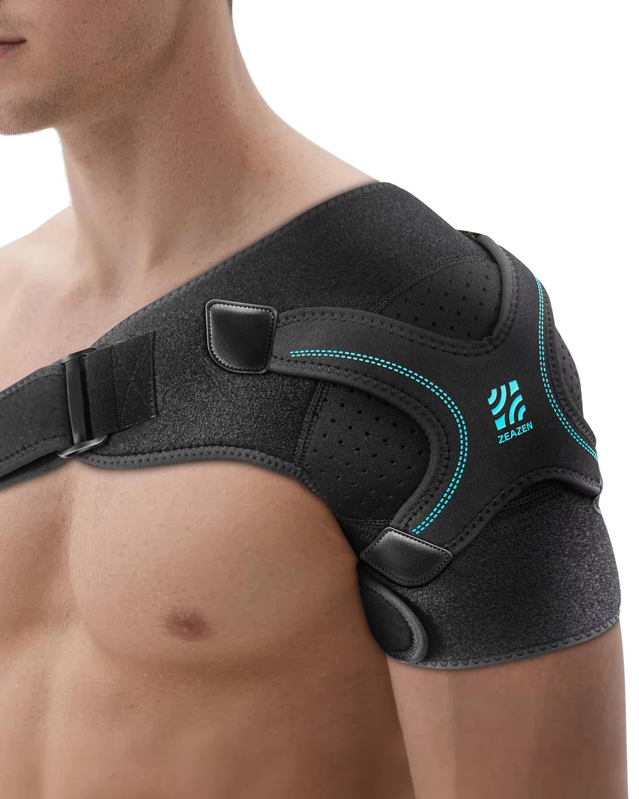 Ortesis de hombro, soporte para el manguito rotador y cabestrillo para el brazo
