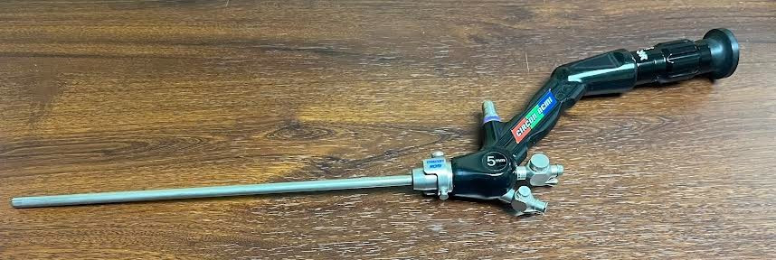 ACMI MRO-2005 5MM Rigid Percutaneous Nephroscope - SOLD AS IS - PART SCOPE