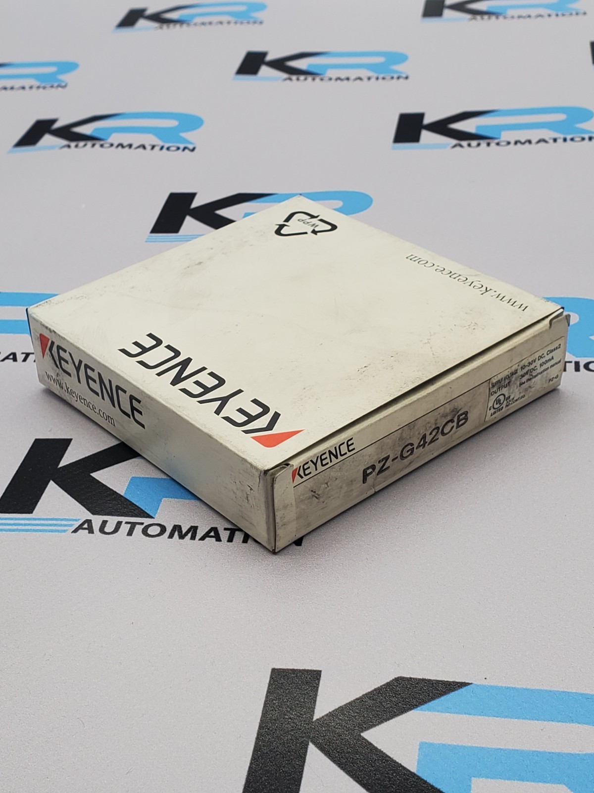Keyence PZ-G42CB Photoelectric sensor