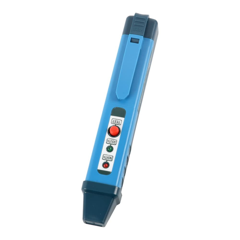 NewMagnetic Polarity Tester Magnet Pole Detector Magnets North South PolesTester