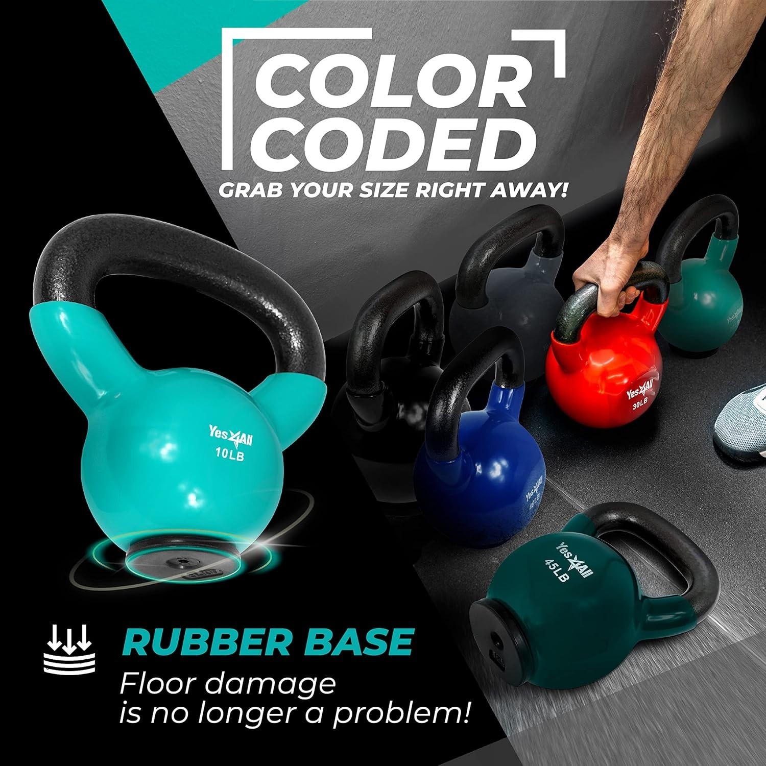 Adjustable Kettlebells for Women's Strength Training