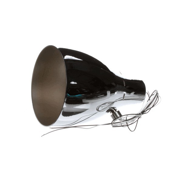 Vollrath 25301101 Heat Lamp Shade W/Swivel
