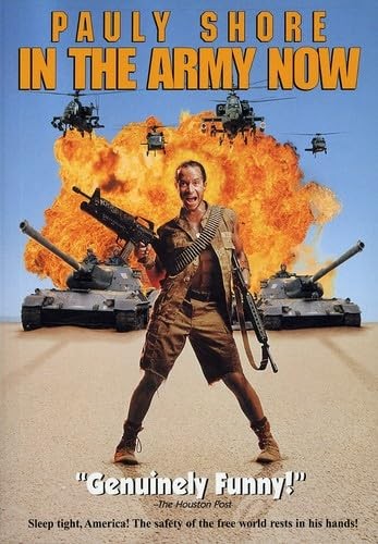 IN THE ARMY NOW 1994