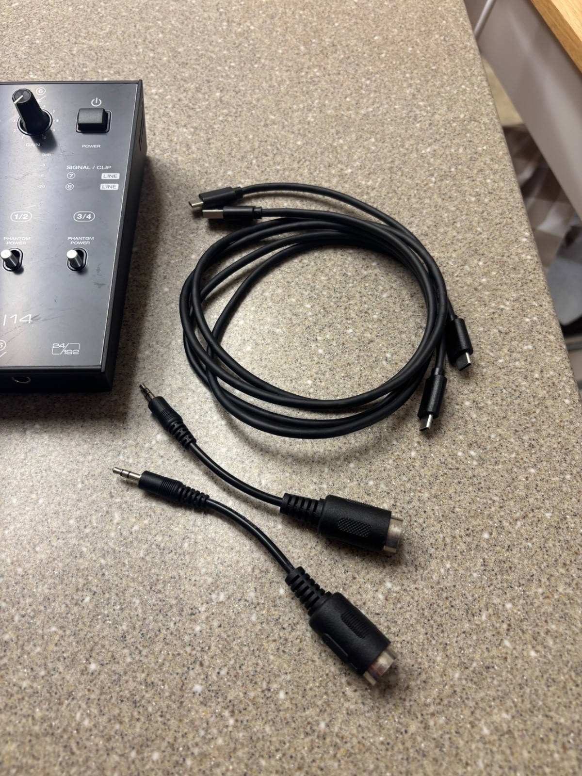 M-Audio AIR 192/14 USB Audio Interface