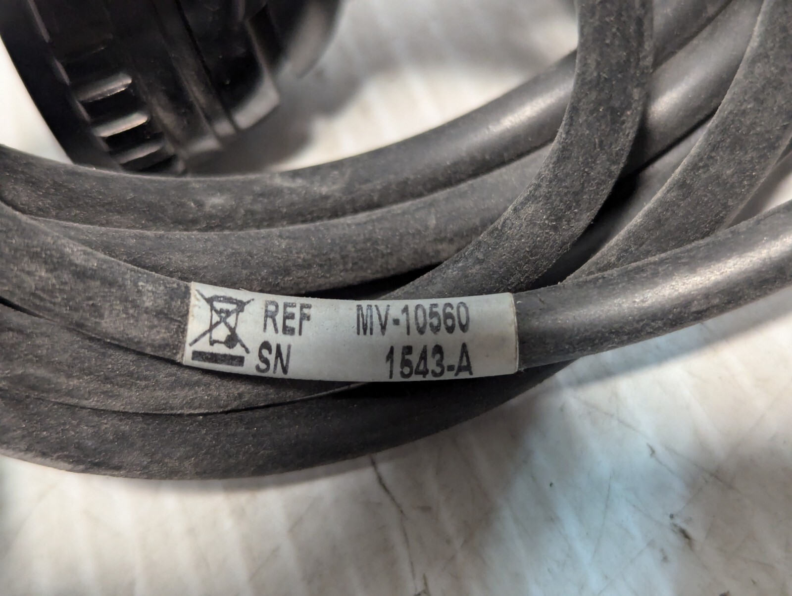 ACMI Endoscope Video Camera, Head 4", Microchip Plugin