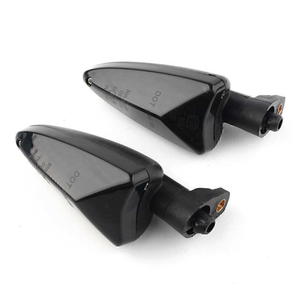ABS LED Turn Signal Indicator Clear Lens For BMW F700GS F800GT 2013-2015
