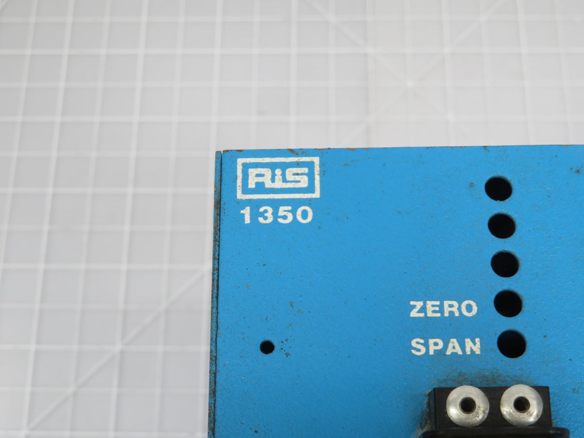 RIS SC-1350 FREQUENCY TRANSMITTER T201920