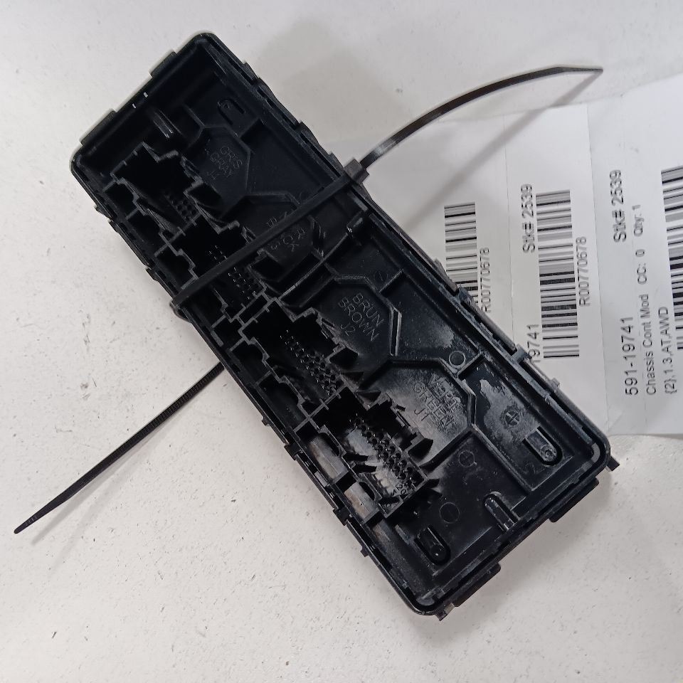 Temperature Control Module Fits 22-25 Chevy Trailblazer OEM