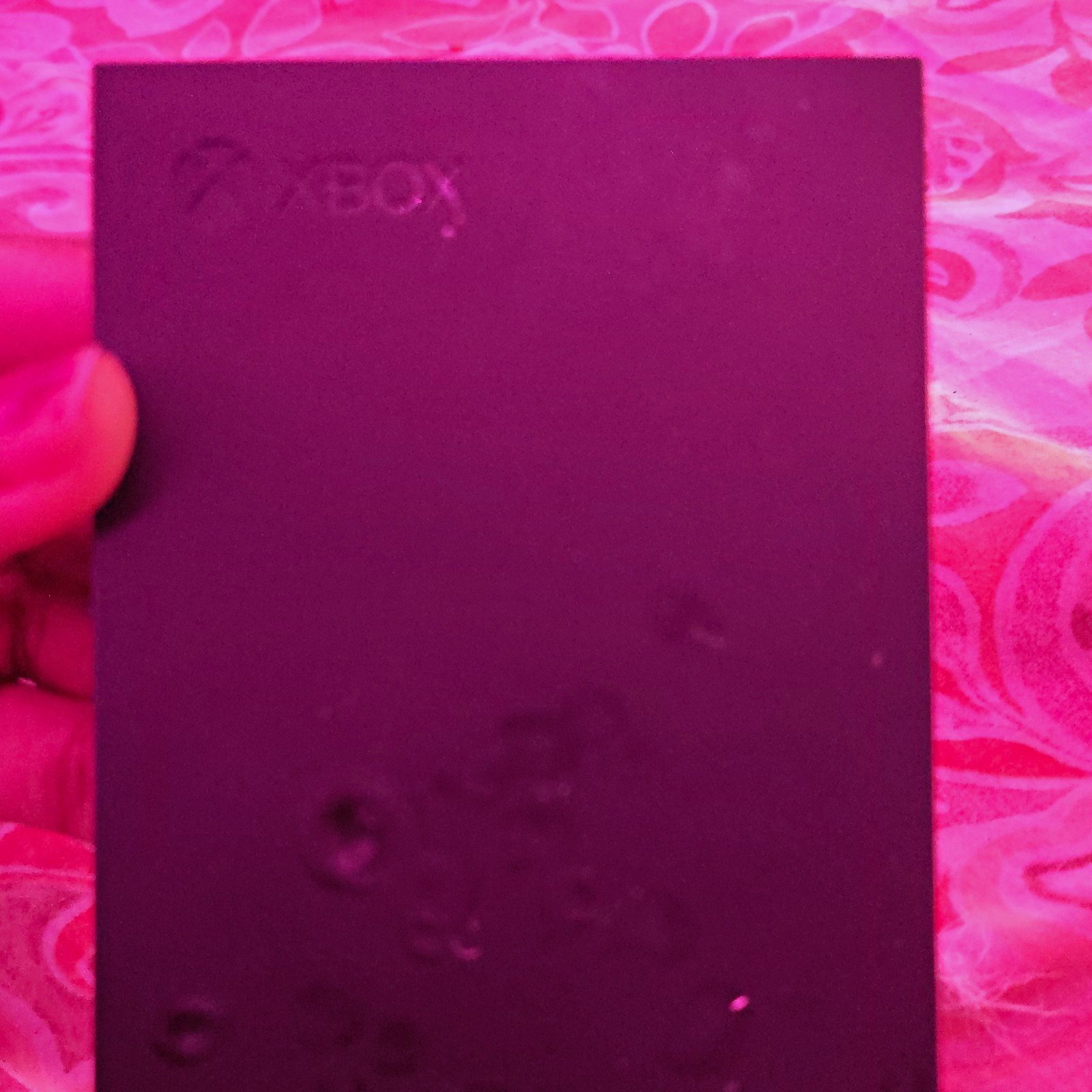 External Hard Drive For Xbox Series S (Or X), 2TB.