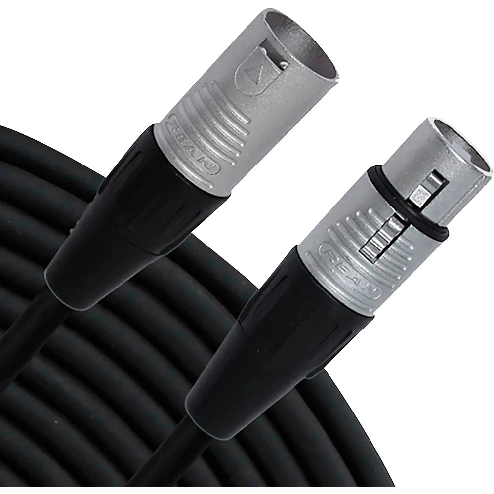 Pro Co StageMASTER XLR Microphone Cable 5 ft.