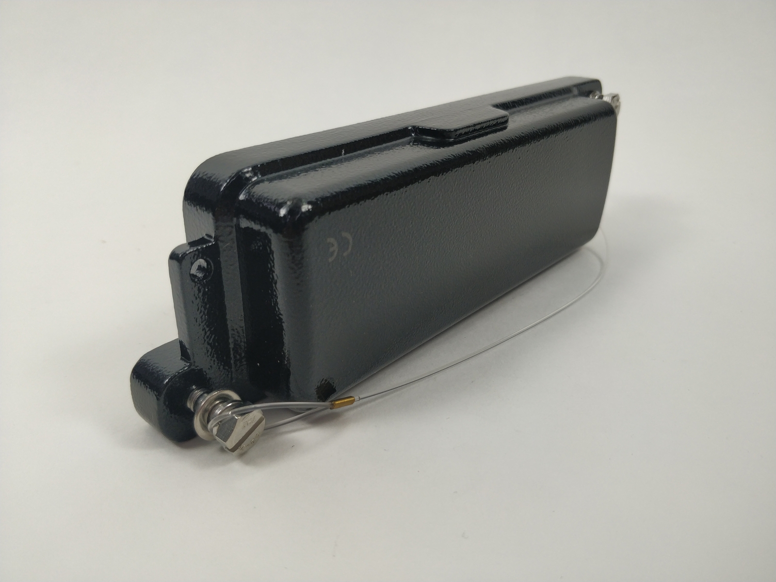 Phoenix Contact HC-HPR-B24-BCLWH-E-BK 1418446 Protective Cover