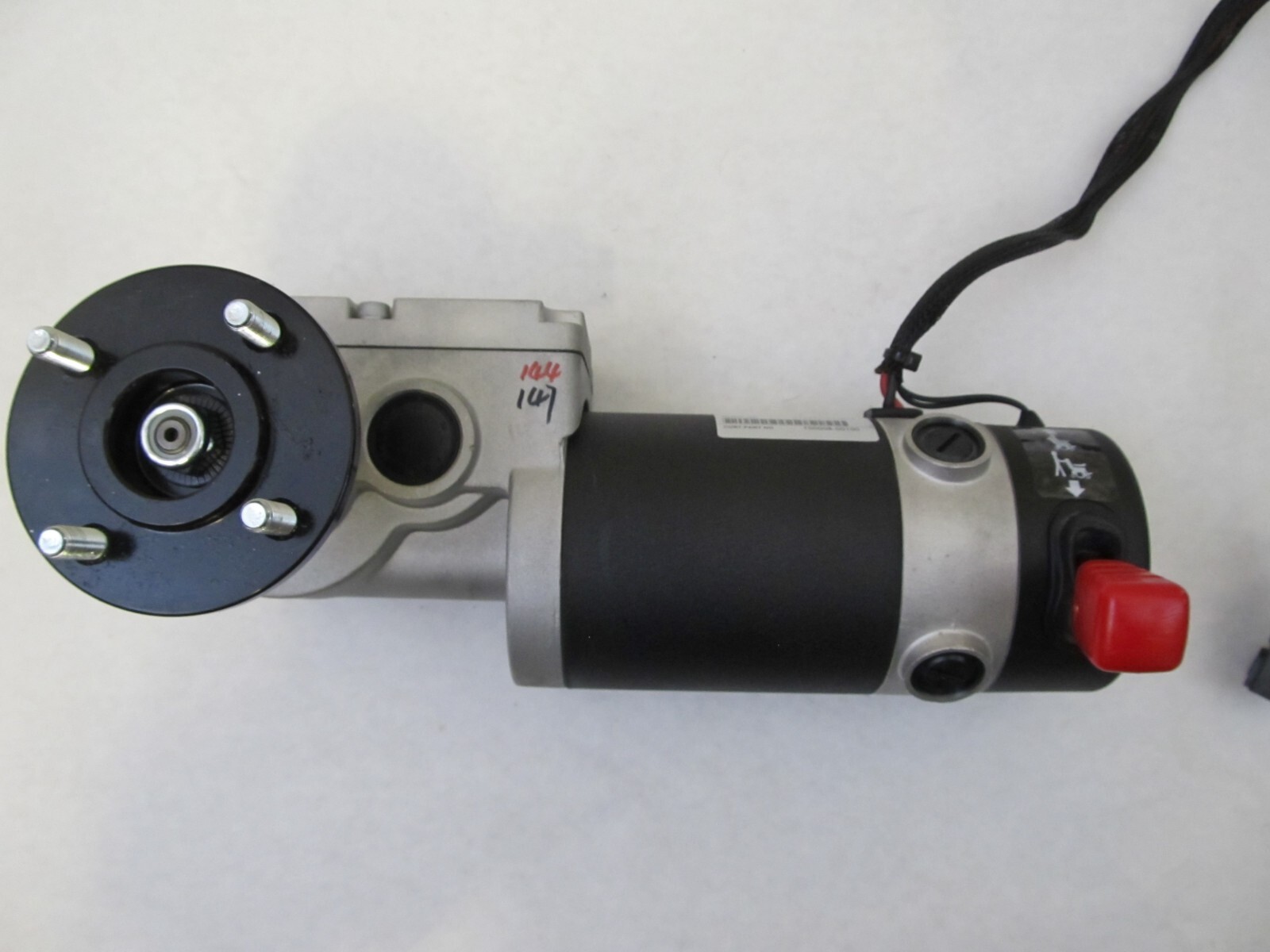 ROVI X3 Power Wheelchair Motor MP36-WL-033, 1000008-00101 TESTED - FAST SHIP #2