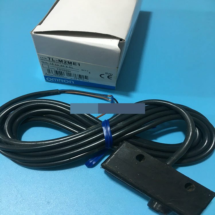 Omron TL-M2ME1 Proximity Switch TLM2ME1 New Free Shipping One