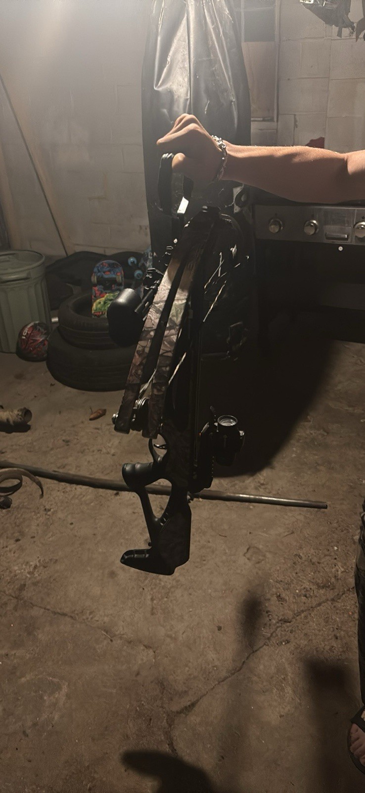 Crossbow