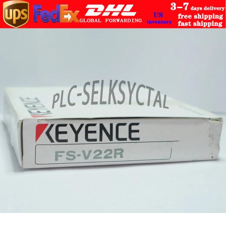 FS-V22R FS V22R New Keyence Photoelectric Sensor New in box free shipping