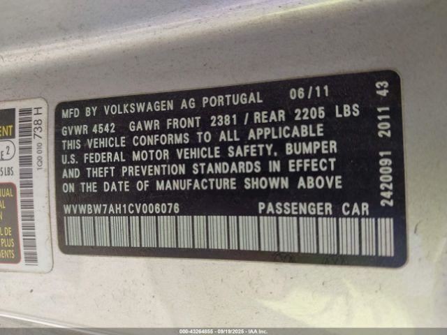 Fuse Box Engine Compartment Fits 12-16 EOS 4962054