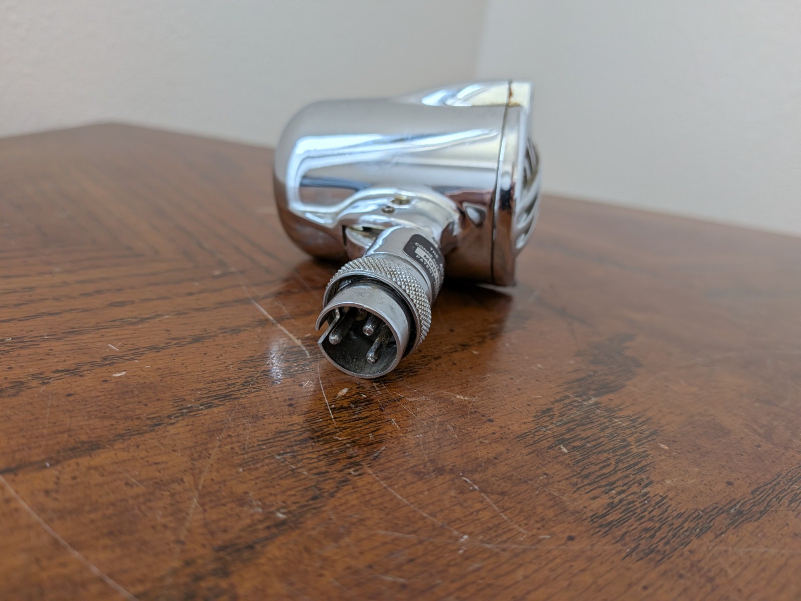 Astatic 10-D Harmonica Microphone
