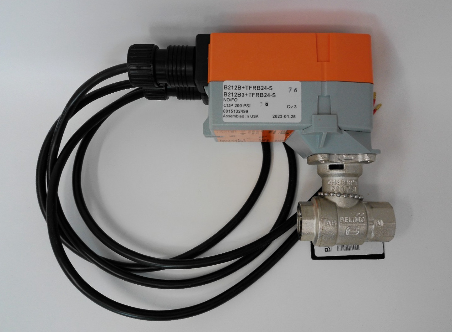Belimo B212B+TFRB24-S
