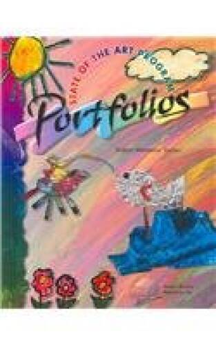 BARRETT KENDALL ART PORTFOLIOS PUPIL EDITION GRADE 1 1998C - VERY GOOD