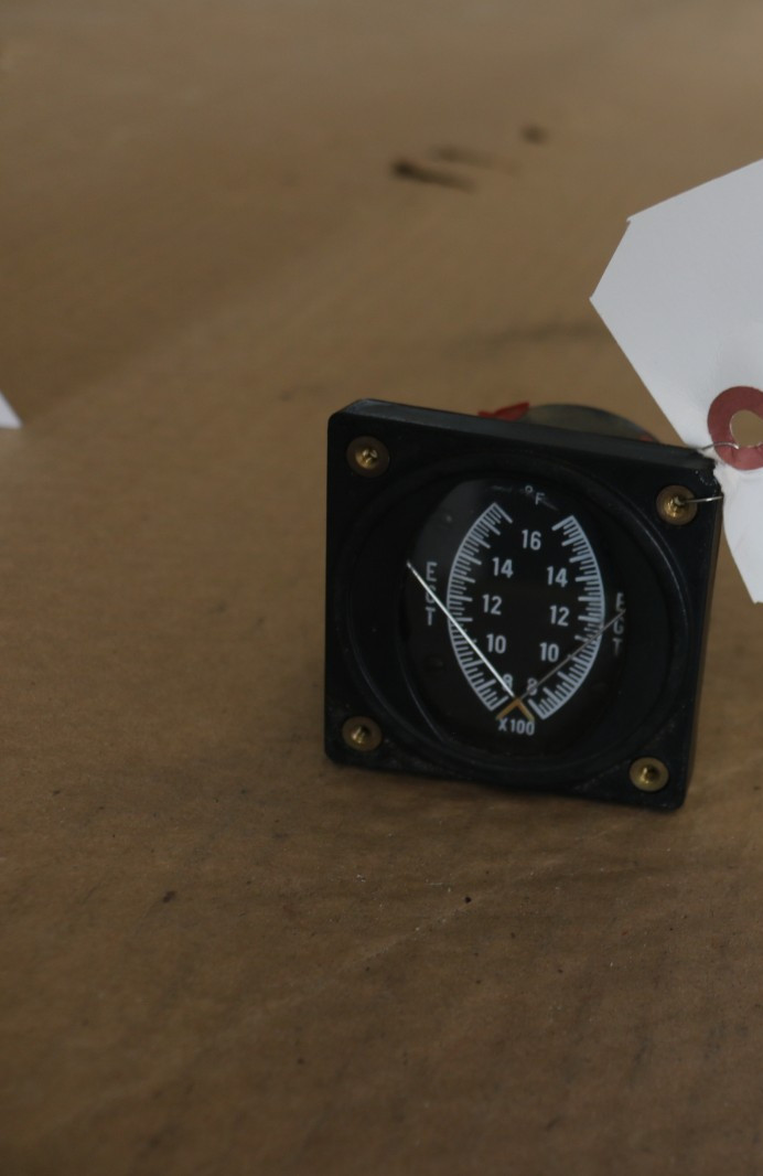 Falcon Gauge Dual EGT (Exhaust Gas Temperature) Gauge