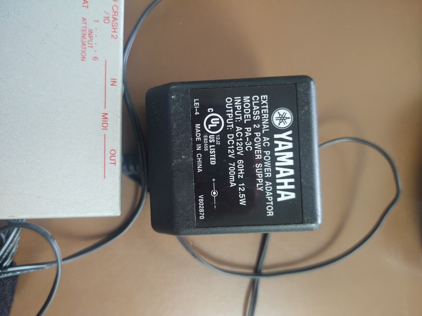Yamaha DTXPress III Drum Module Tested And Working Acceptable Condition