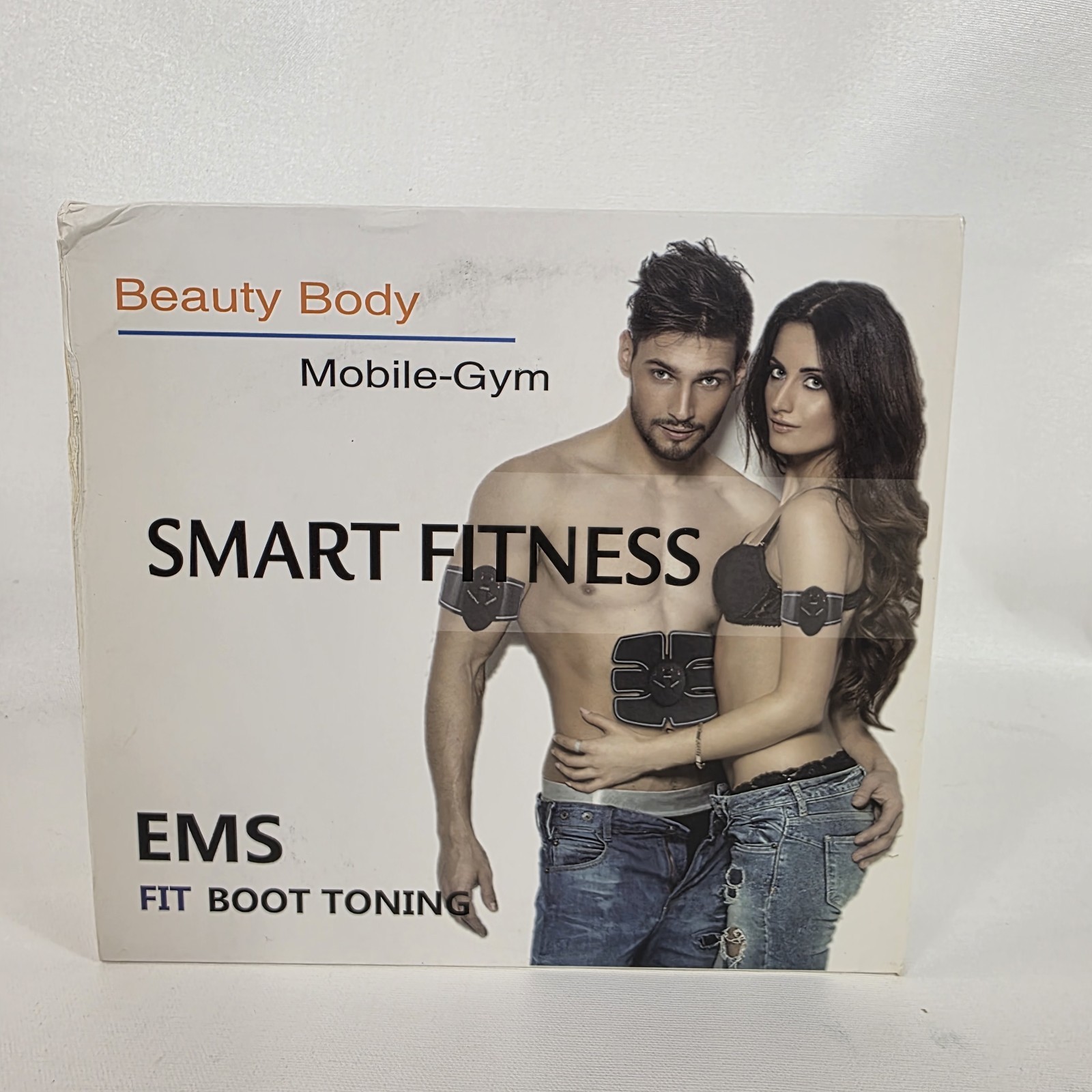 Beauty Body Mobile-Gym Smart Fitness EMS Fit Toning