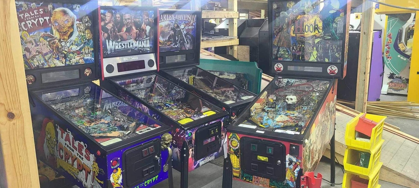 Dead Storm Pirates by Namco COIN-OP Arcade Video Game