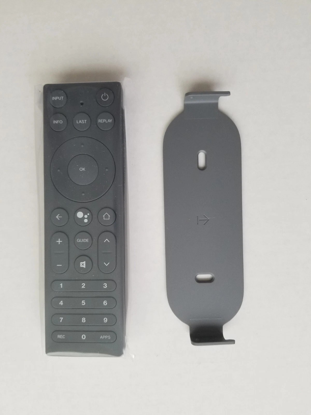 Verizon Remote, Accessories & Mounting Hardware Included