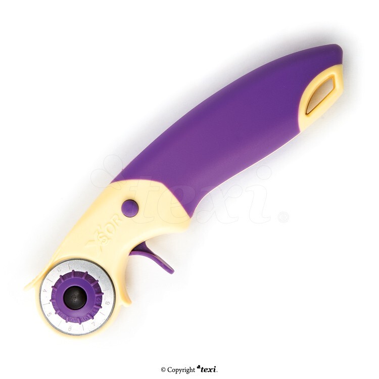 TEXI 4051 - ROTARY CUTTER 28 MM