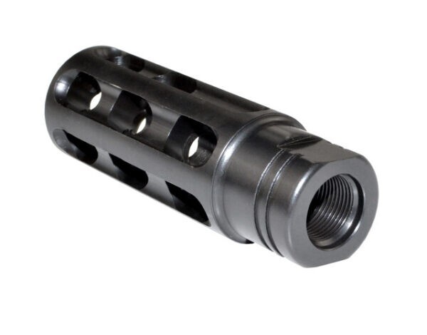 DB TAC All Steel .350 Legend Compact Muzzle Brake 5/8''x24 TPI Thread