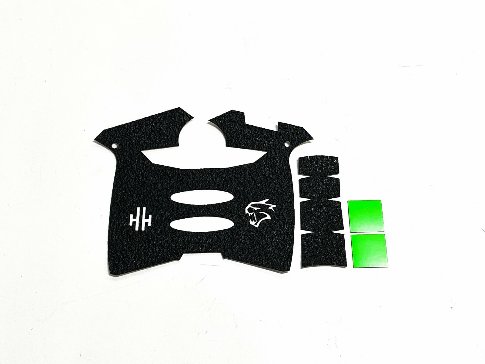 HANDLEITGRIPS Textured Rubber GUN GRIP for Springfield Hellcat PRO