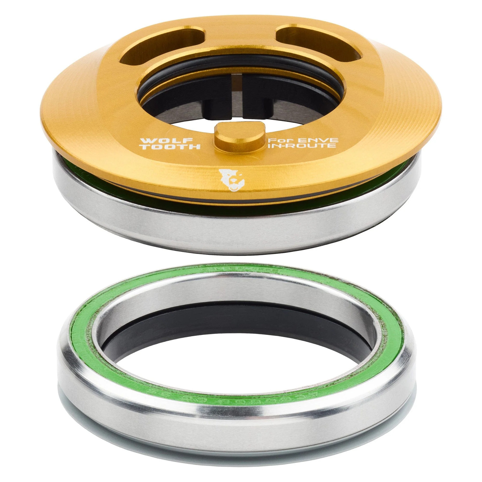 Wolf Tooth Wolf Tooth Premium IS52 Internal Aero Headset for ENVE IN-Route
