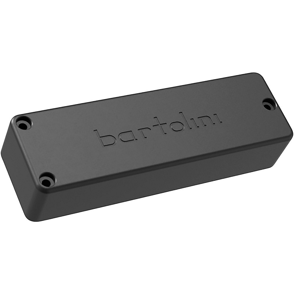 Bartolini 5String Bridge Soapbar Bass Guitar Pickup